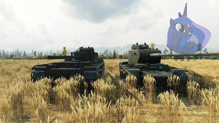 Кв 4 КТТС World of Tanks