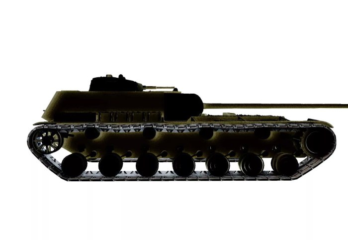 Танк кв 4 КТТС