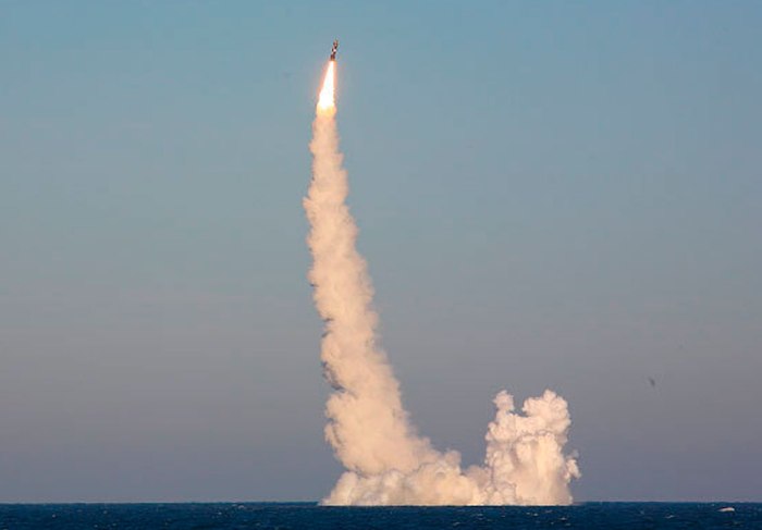 Р-30 баллистическая ракета