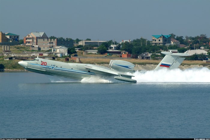 Бериев а-40