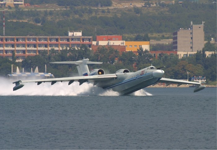 Бериев а-40