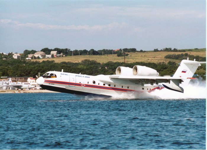 Бериев а-40 Альбатрос
