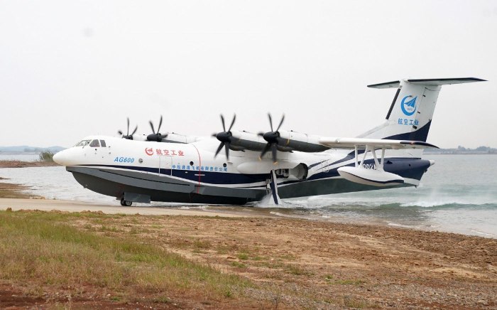 AVIC ag600