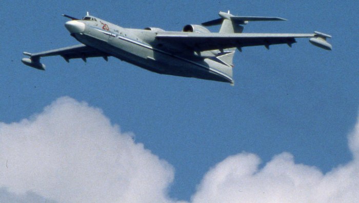 А-40 «Альбатрос» самолёты Бериева