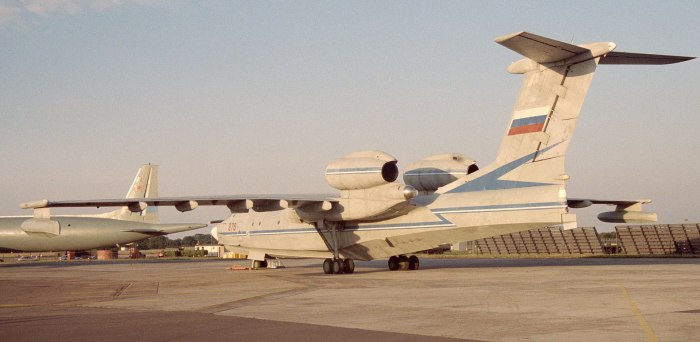 Альбатрос самолет амфибия
