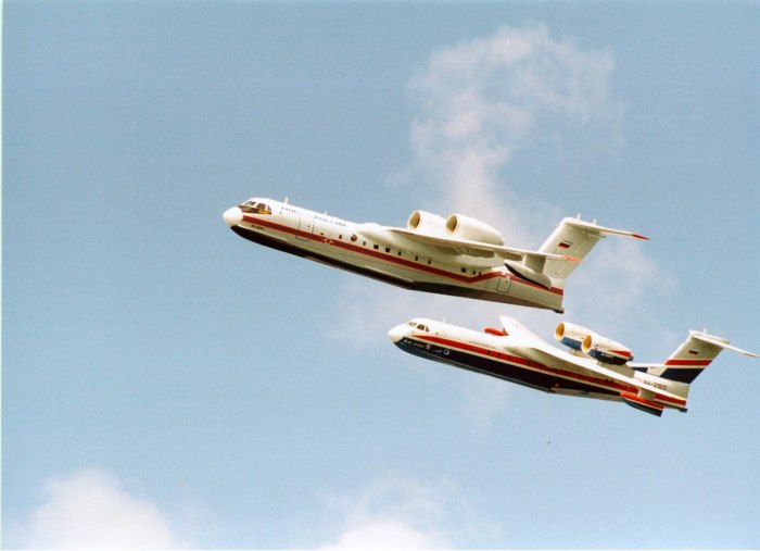 А-40 Альбатрос самолет-амфибия