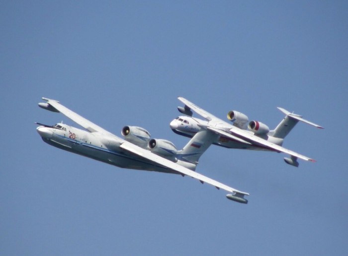 Гидросамолет Альбатрос а-40