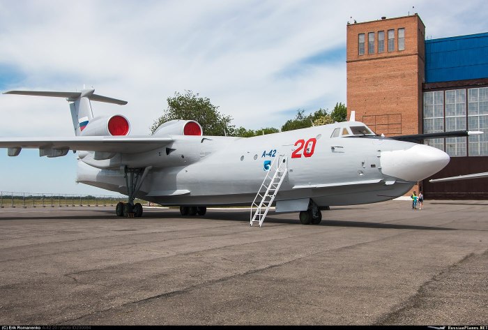 А-40 «Альбатрос»