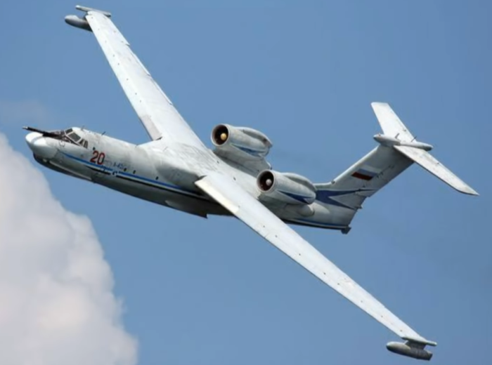 Бериев а-40 Альбатрос