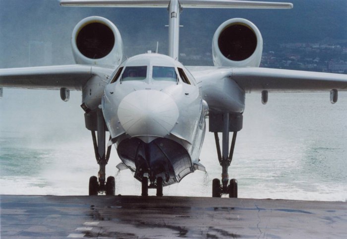 А-40 «Альбатрос» самолёты Бериева