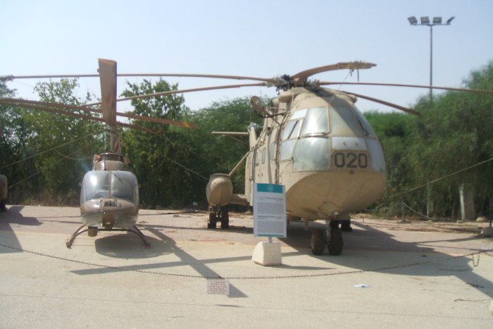 Hughes Oh-6 Cayuse чертежи