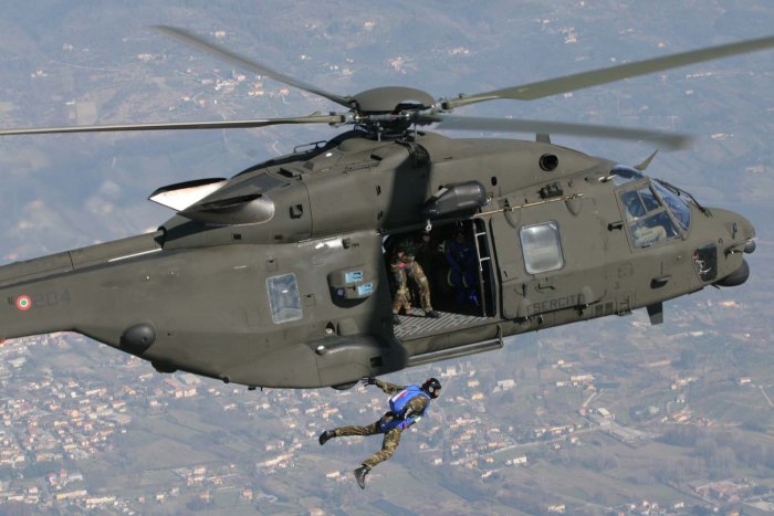 Nh90 TTH