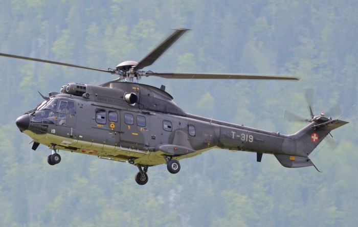Sa 330 Puma