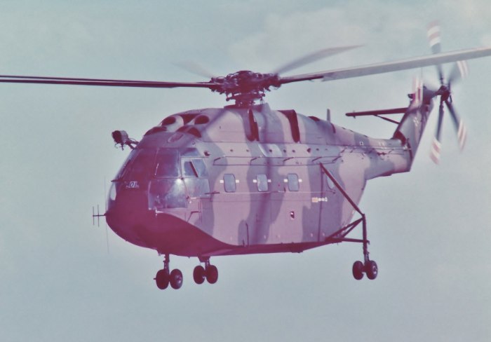 Sa.321 super frelon