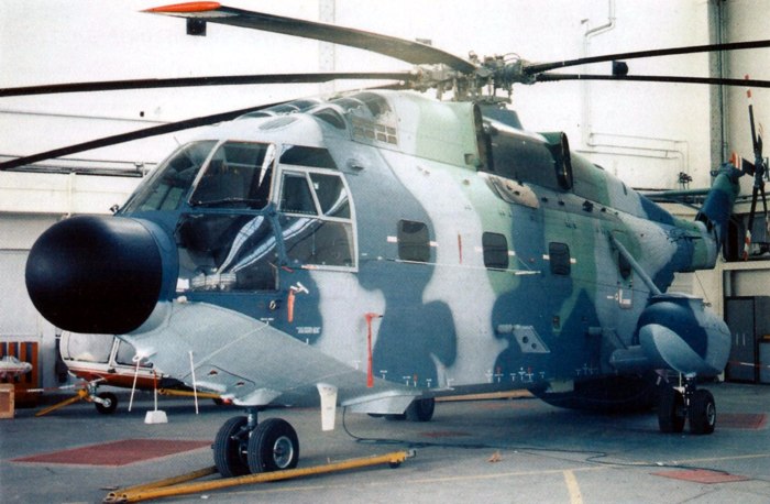 Sa.321 super frelon