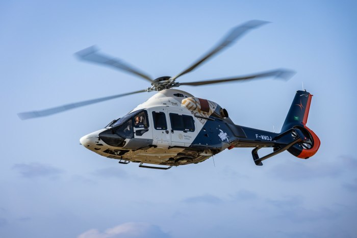 Airbus Helicopters h175