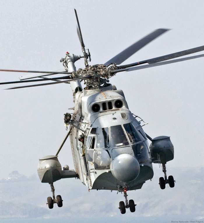 Sa.321 super frelon