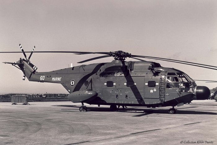 Sa.321 super frelon