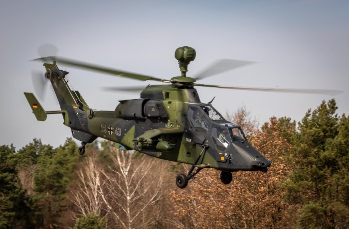 EC-135 вертолет Бундесвер