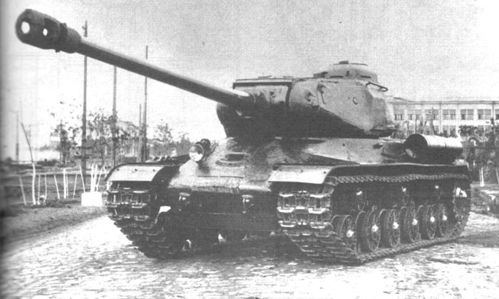 ИС-2 432