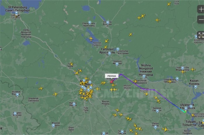 План ковер в авиации