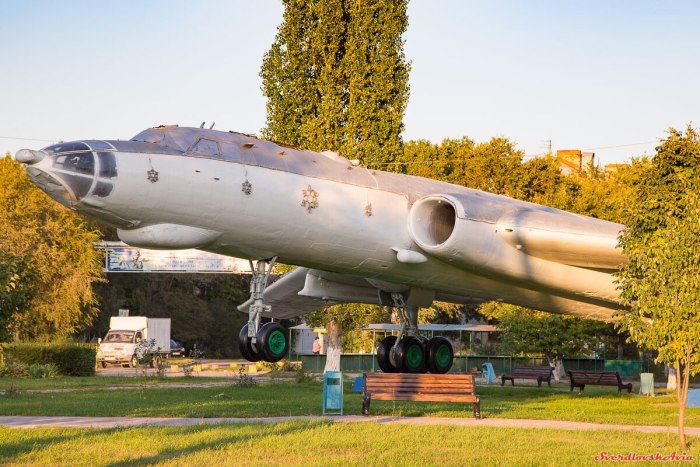 Ту 16 разведчик