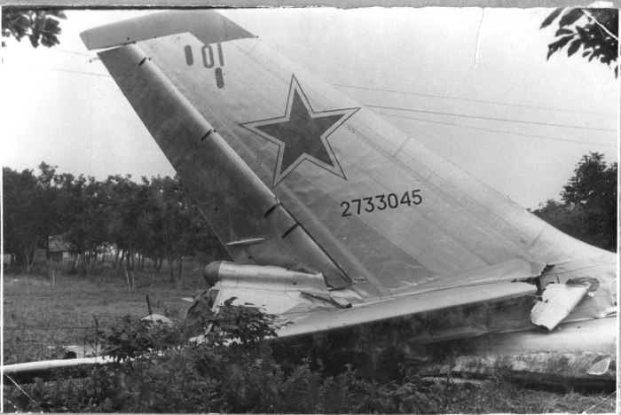 Ту-16 реактивный самолёт