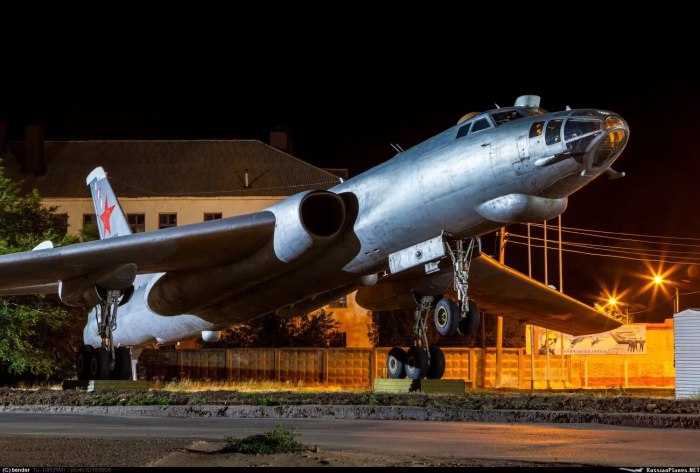 Ту 16 разведчик