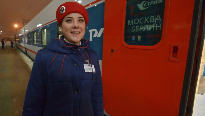 Стриж Москва Берлин