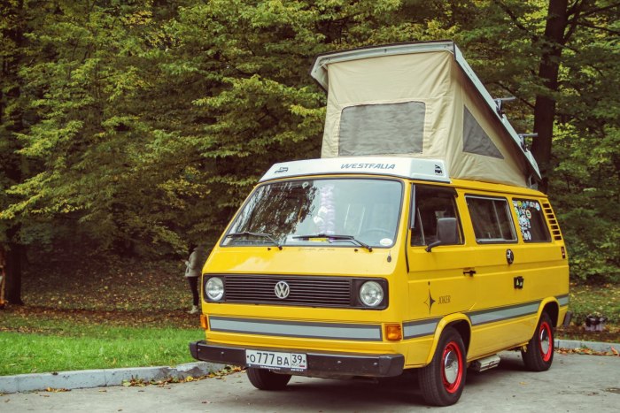Volkswagen t3 1983