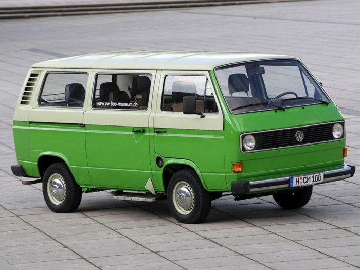 Volkswagen Транспортер т3