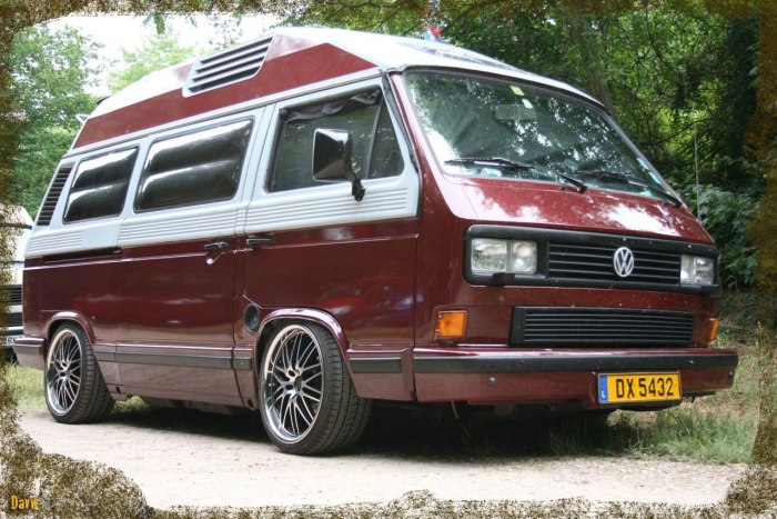 Volkswagen t3 1978