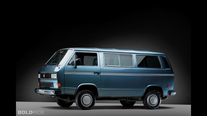 VW Transporter t3