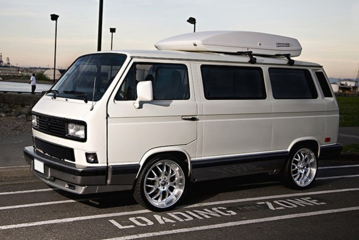 VW t3 Tuning