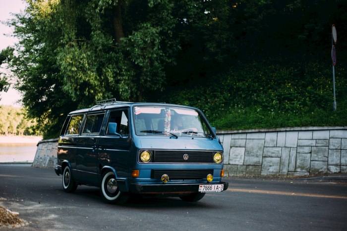VW Transporter t2 1992