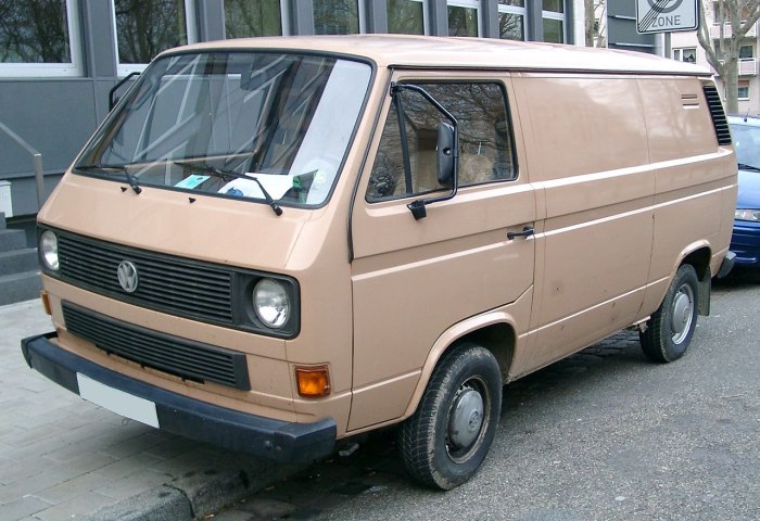 Volkswagen Транспортер т3