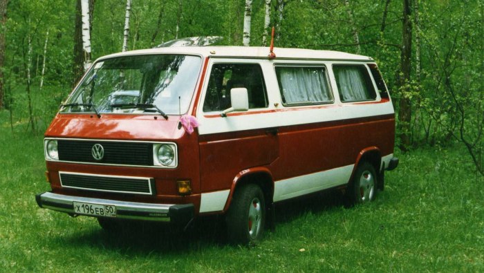 Volkswagen t3