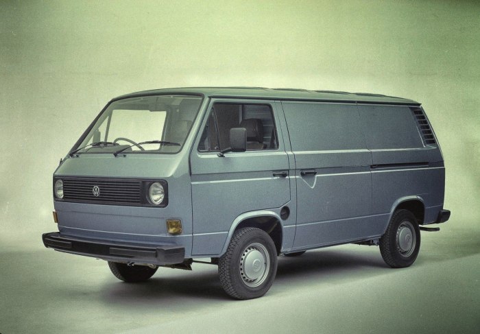 Volkswagen t3