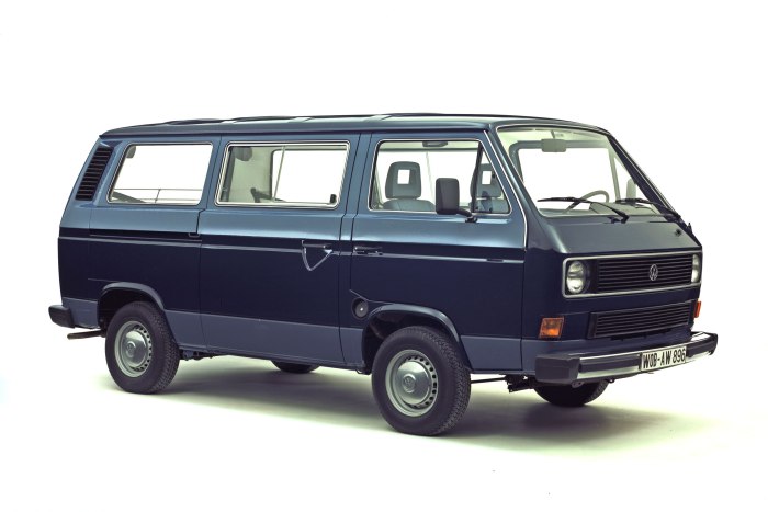 Volkswagen t3 1978