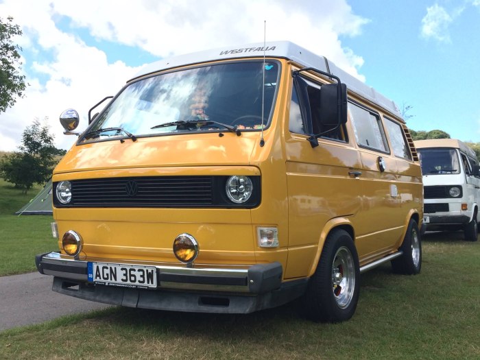 Volkswagen Transporter t3 фургон