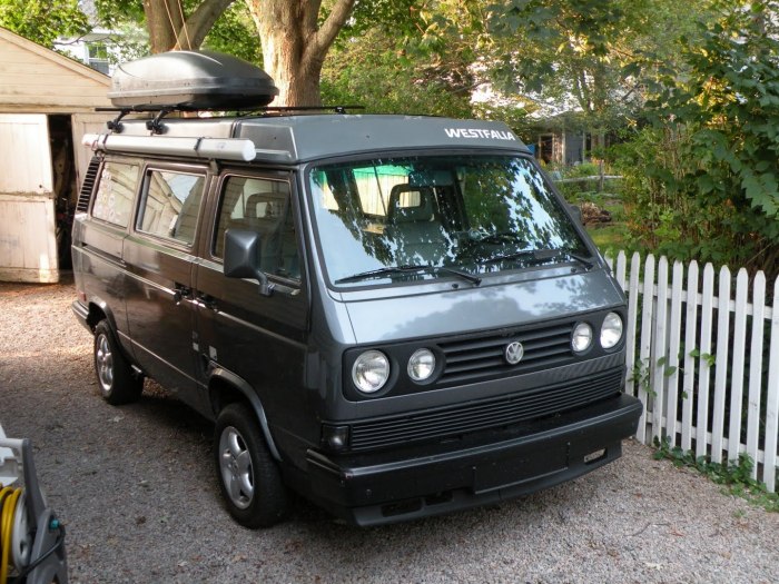 Volkswagen Transporter t3 военный