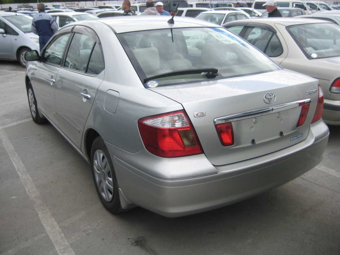 Toyota Corona 2002