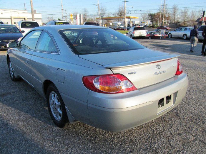 Toyota Camry 94