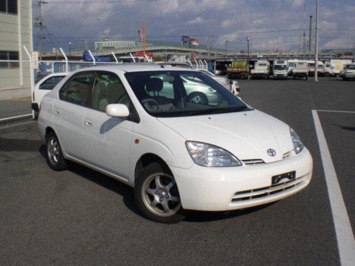 Toyota Prius 2002