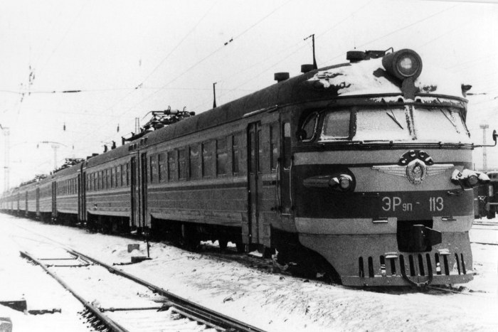 Train 113