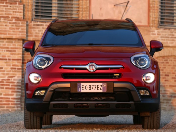 Fiat 500x i