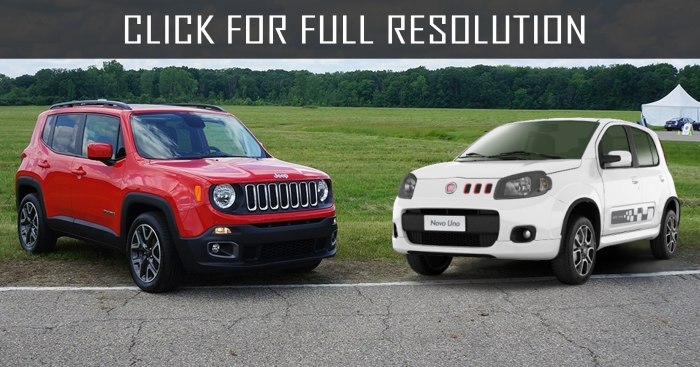 Jeep Fiat Detox