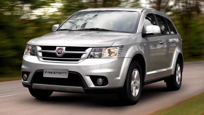 Fiat Freemont