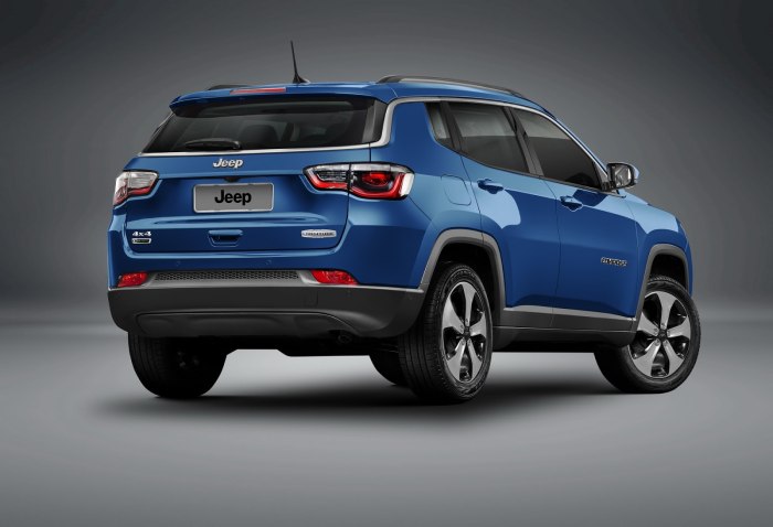 Jeep Compass 2017