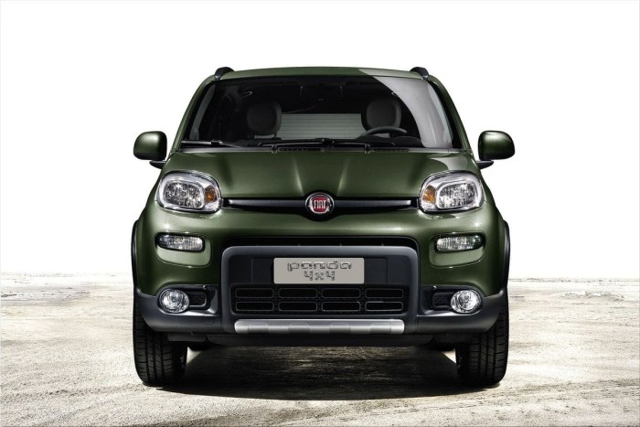 Fiat Panda 3